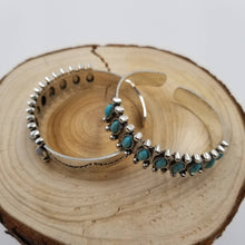 Load image into Gallery viewer, Vintage Turquoise Bracelet