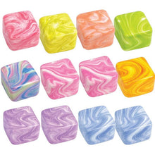 Load image into Gallery viewer, Fun Doh Swirl Squishy Cubes Viral Assortment - 12/Display