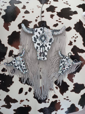 Cow and Sliver Freshie