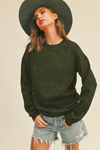 Load image into Gallery viewer, Build your Long Sleeve Sweatshirt - $26.99
