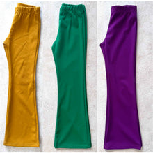 Load image into Gallery viewer, Girls Flare Pant