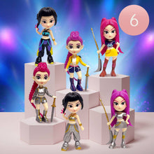 Load image into Gallery viewer, #21 Strawbeary Cottage  Kpop  Figure Keychain Blind Box Trading Card $9.99