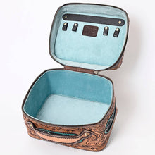 Load image into Gallery viewer, Jewelry Case Genuine Western Leather Women Bag - $269.65