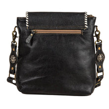 Load image into Gallery viewer, #22 Lizzy's Boutique Spirit Of The Herd Hand Tooled Bag - $84.99
