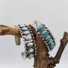 Load image into Gallery viewer, Vintage Turquoise Bracelet