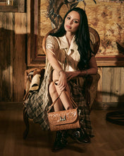 Load image into Gallery viewer, Loyal West Rodeo Ankle Bootie In Calfskin