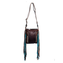 Load image into Gallery viewer, #22 Lizzy's Boutique Cobal Blue Concealed Carry Bag - $69.99