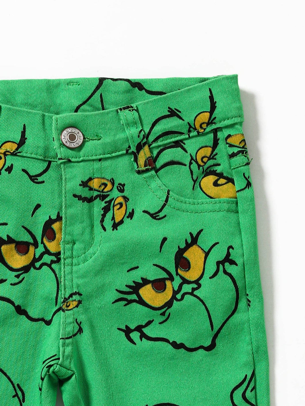 Green Girls Christmas Flare Jeans - $29.99