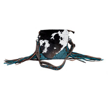 Load image into Gallery viewer, #22 Lizzy's Boutique Cobal Blue Concealed Carry Bag - $69.99