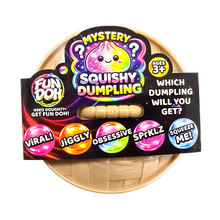 Load image into Gallery viewer, #21 - Strawbeary CottageDumpling  Squishies  - $7.99
