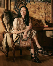 Load image into Gallery viewer, Loyal West Rodeo Ankle Bootie In Calfskin