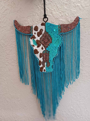 Brown and Teal Freshies