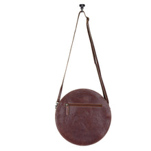 Load image into Gallery viewer, #22 - Lizzy's Boutique Simply Sober Round Bag - $74.99
