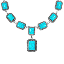 Load image into Gallery viewer, Nazlini's Hope Festoon Necklace