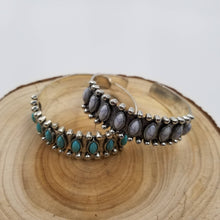 Load image into Gallery viewer, Vintage Turquoise Bracelet