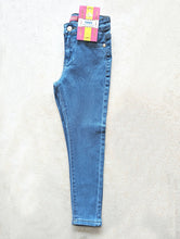Load image into Gallery viewer, Girls Denim Skinny Jean Pant