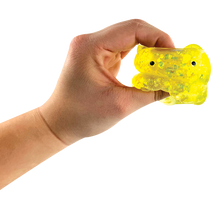 Load image into Gallery viewer, Fun Doh Squish and Squeeze Gummy Fidget Toy - 12/Display