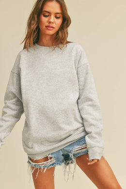 Build your Long Sleeve Sweatshirt - $26.99