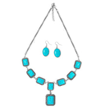 Load image into Gallery viewer, Nazlini's Hope Festoon Necklace