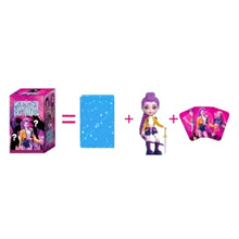 Load image into Gallery viewer, #21 Strawbeary Cottage  Kpop  Figure Keychain Blind Box Trading Card $9.99