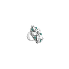 Load image into Gallery viewer, Sparkling Blossom Ring
