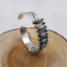 Load image into Gallery viewer, Vintage Turquoise Bracelet