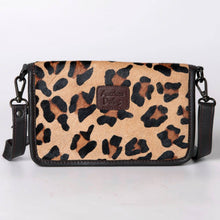 Load image into Gallery viewer, Organiser Genuine Western Leather Women Bag June - $56.75