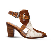 Load image into Gallery viewer, Cora Jo Boot In Light Caramel Hide