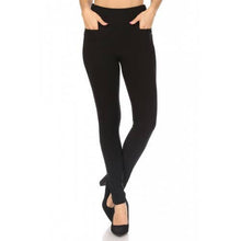 Load image into Gallery viewer, #22 Lizzy&#39;s Boutique Womens High Waist Sculpting Treggings $15.00