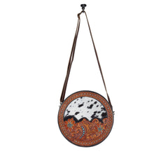 Load image into Gallery viewer, #22 - Lizzy's Boutique Simply Sober Round Bag - $74.99