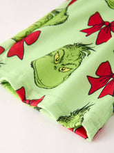 Load image into Gallery viewer, Christmas Character Print Girls Set