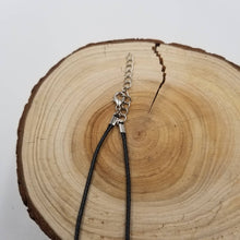 Load image into Gallery viewer, Turquoise Cross Necklace