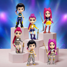 Load image into Gallery viewer, #21 Strawbeary Cottage  Kpop  Figure Keychain Blind Box Trading Card $9.99