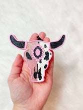 Load image into Gallery viewer, Custom Bull Skull Freshie (Read Description)