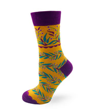 Load image into Gallery viewer, Go Away I&#39;m Introverting Women&#39;s Novelty Crew Socks