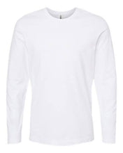 Load image into Gallery viewer, Tultex Unisex Premium Cotton Long Sleeve Blank T-Shirt | 591