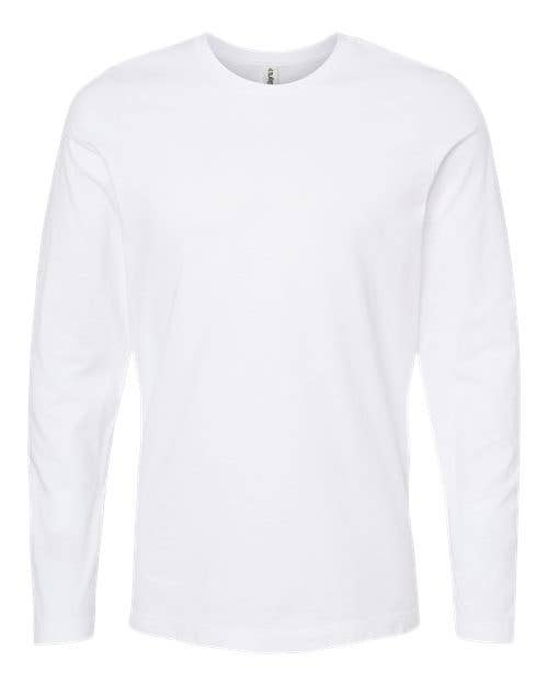 Tultex Unisex Premium Cotton Long Sleeve Blank T-Shirt | 591