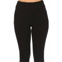 Load image into Gallery viewer, #22 Lizzy&#39;s Boutique Womens High Waist Sculpting Treggings $15.00