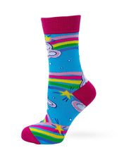 Load image into Gallery viewer, Please Go Away Women&#39;s Novelty Crew Socks