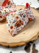 Load image into Gallery viewer, Highland Bloom Double Layer Hair Bow