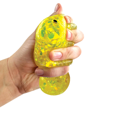 Load image into Gallery viewer, Fun Doh Squish and Squeeze Gummy Fidget Toy - 12/Display