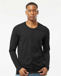 Tultex Unisex Premium Cotton Long Sleeve Blank T-Shirt | 591