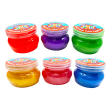 Load image into Gallery viewer, So Much Fun! Fun Doh Fidget Glitter Slime - 6/Display