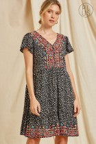 #30- FD -  Swing Dress