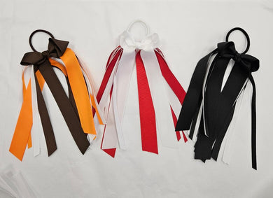Set of three Hair Ties
