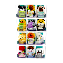 Load image into Gallery viewer, Emotional Support Crochet Plush Pals TOP SELLER - 12/Display