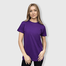 Load image into Gallery viewer, 100% Cotton Unisex Short Sleeve Tees