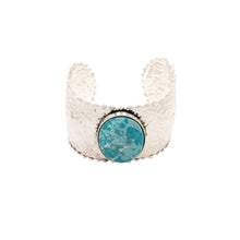Load image into Gallery viewer, Coastal Visions Cuff Bracelet