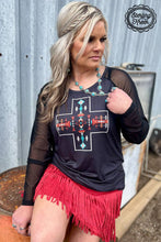 Load image into Gallery viewer, FORT WORTH FRINGE SKIRT RED $45.90
