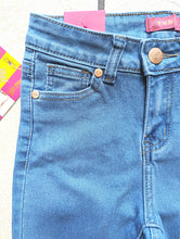 Load image into Gallery viewer, Girls Denim Skinny Jean Pant